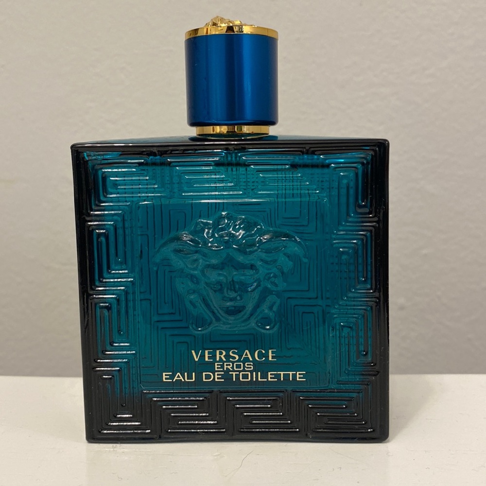 New Versace EROS Eau de Toilette